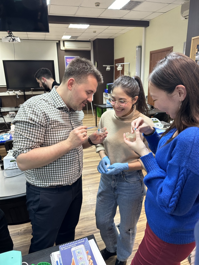 Базовый курс по имплантации