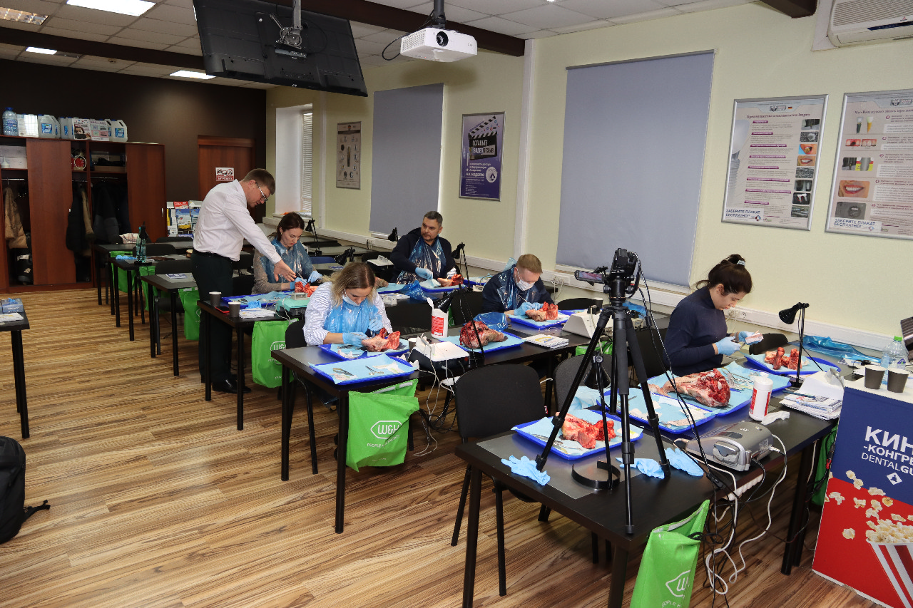 Продвинутый курс по пластике мягких тканей