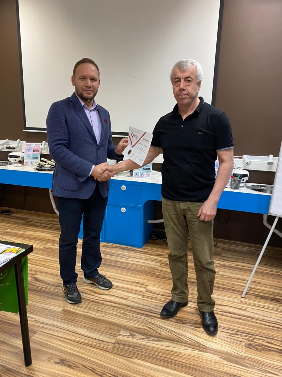 Базовый курс по имплантации. Пост-релиз 27-28 февраля