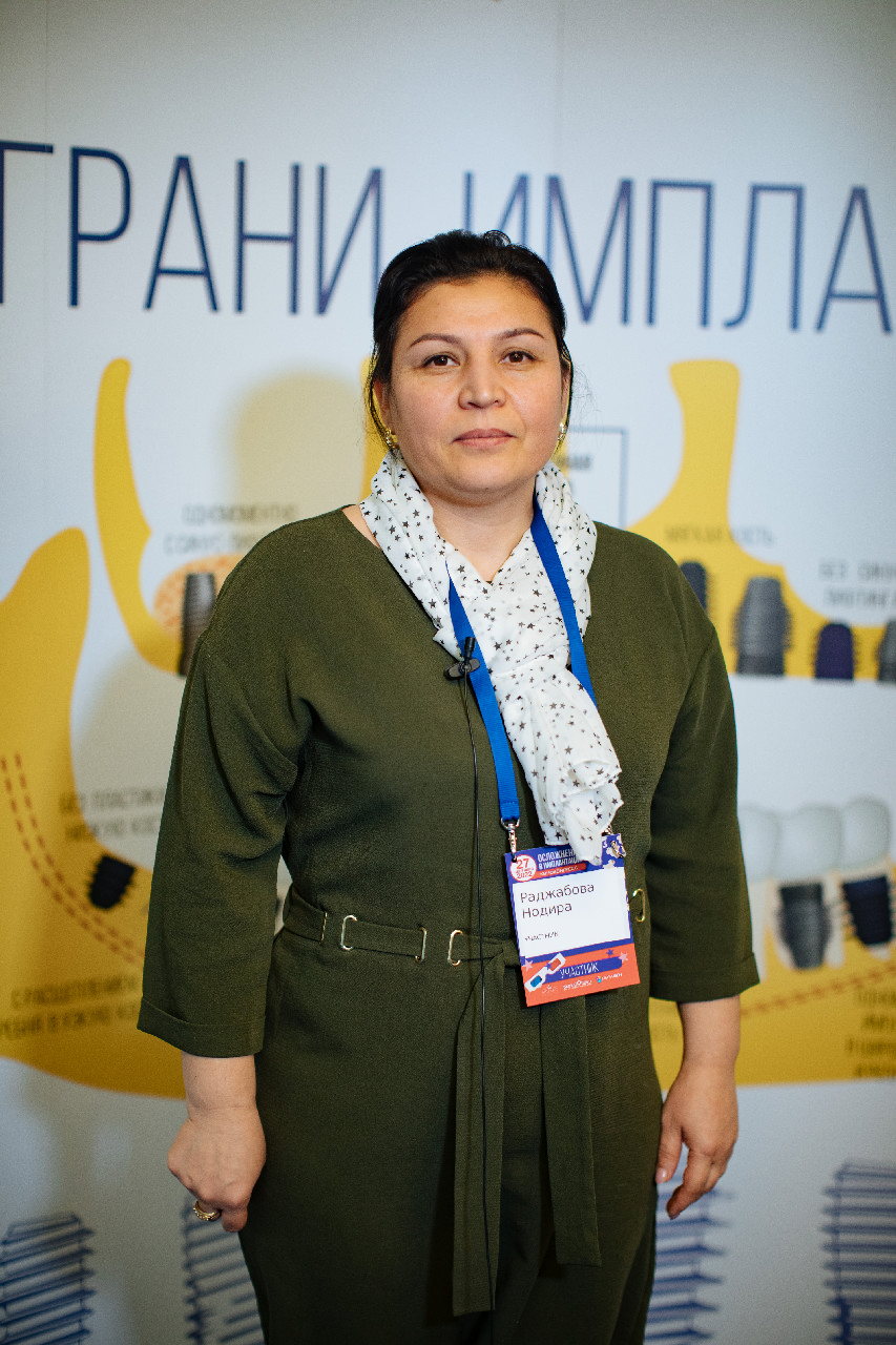 Киноконгресс Осложнения в имплантации