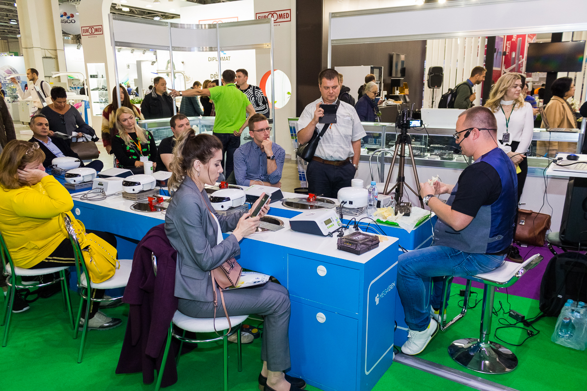 Дентал Экспо 2019