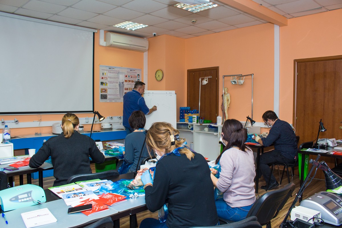 13-14 ноября. Хирургический курс по пародонтологии. Ерохин А.И.