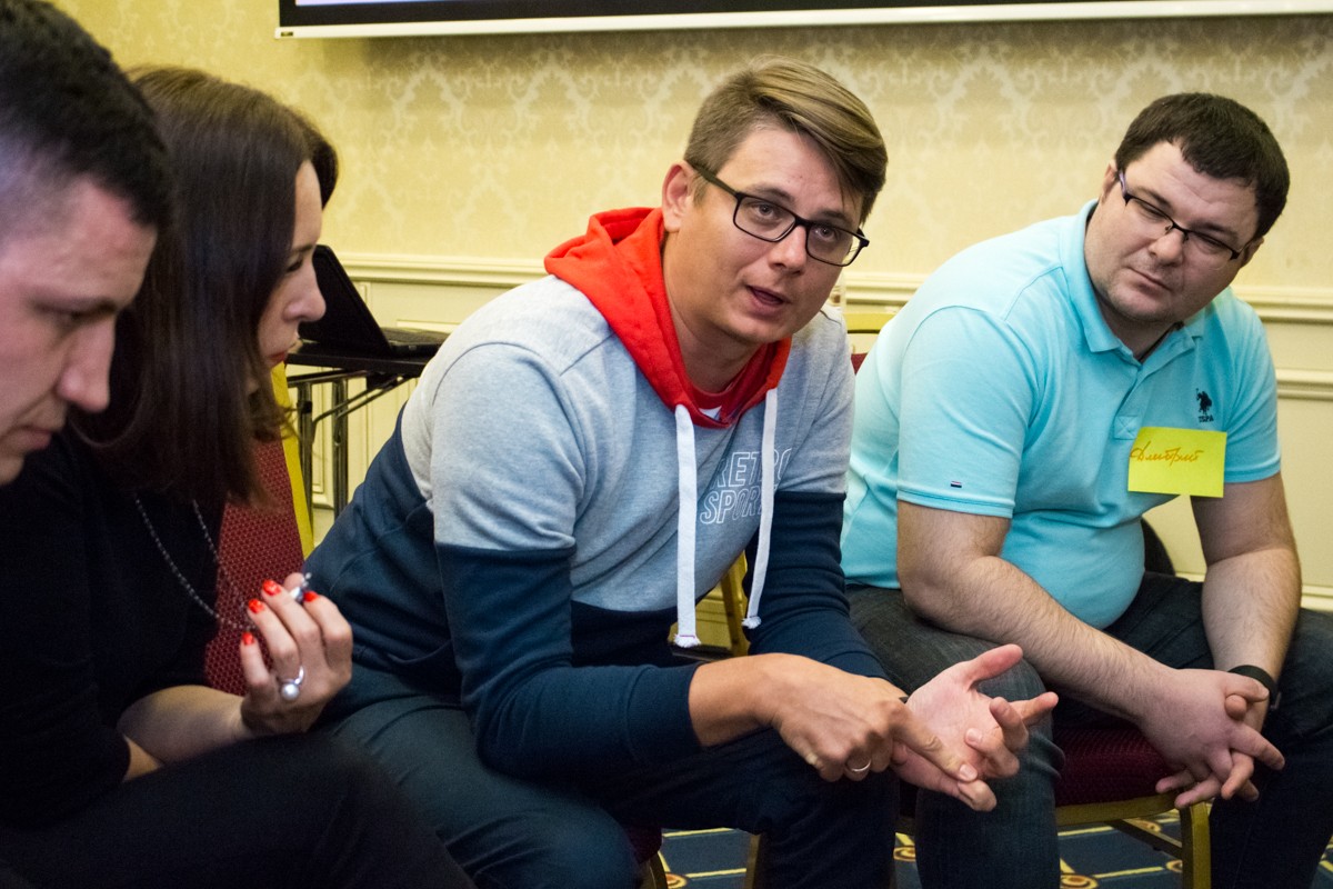 Пятый Съезд Дилеров Дентал Гуру