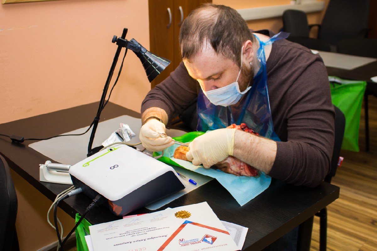 20-21 февраля 2020. Панцулая В.Г. Пластика мягких тканей вокруг имплантатов. Морфологический подход