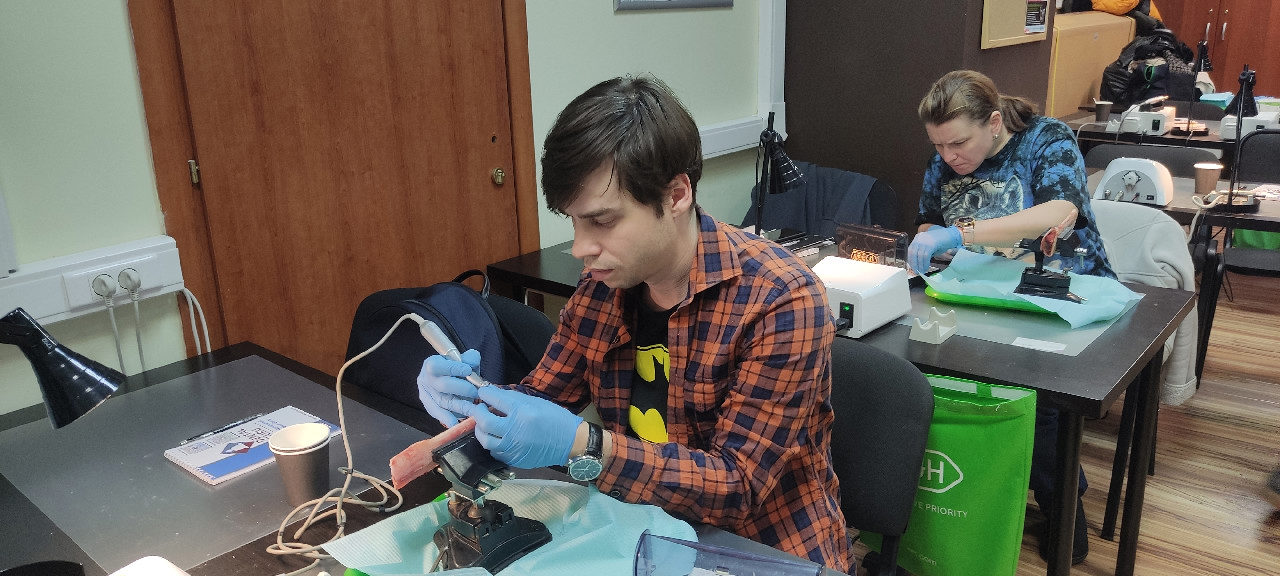 Базовый курс по имплантации