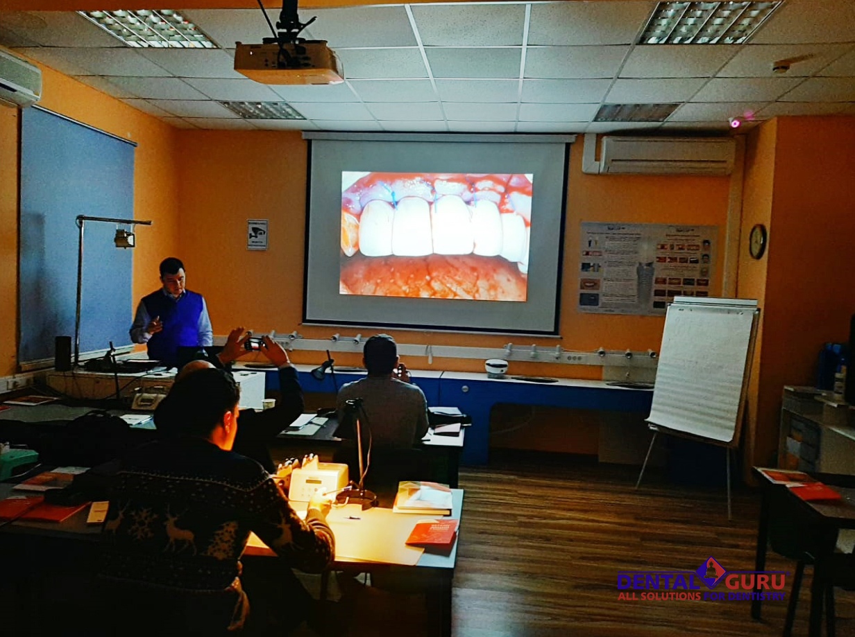 22 января 2020: Панцулая В.Г. Как спасти имплантат. Стратегия и тактика в лечении периимплантитов