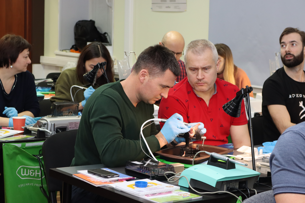 Продвинутый курс по имплантации. Костная пластика