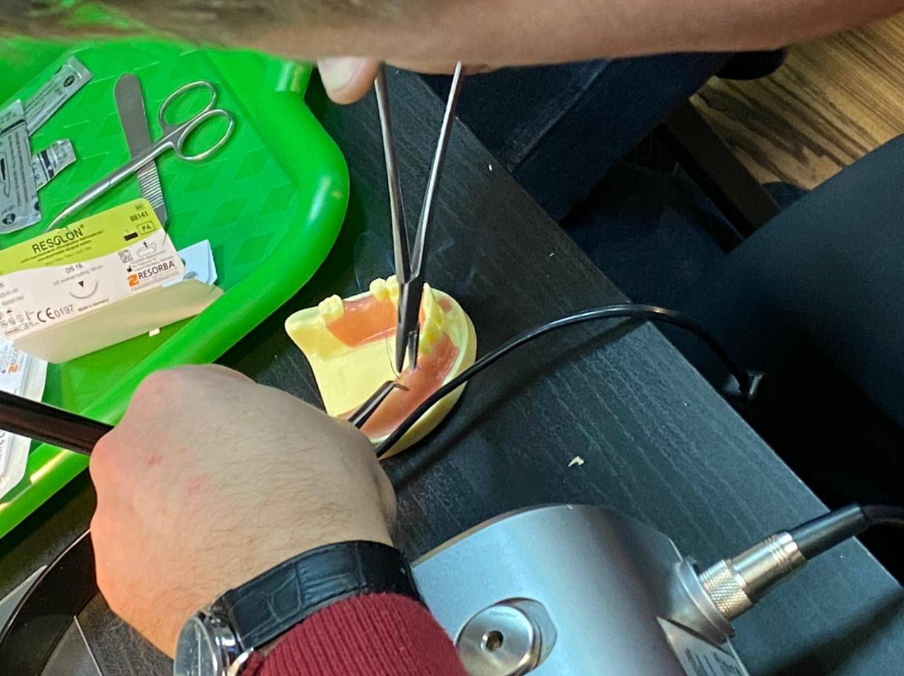 Базовый курс по имплантации. Пост-релиз 27-28 марта 2021