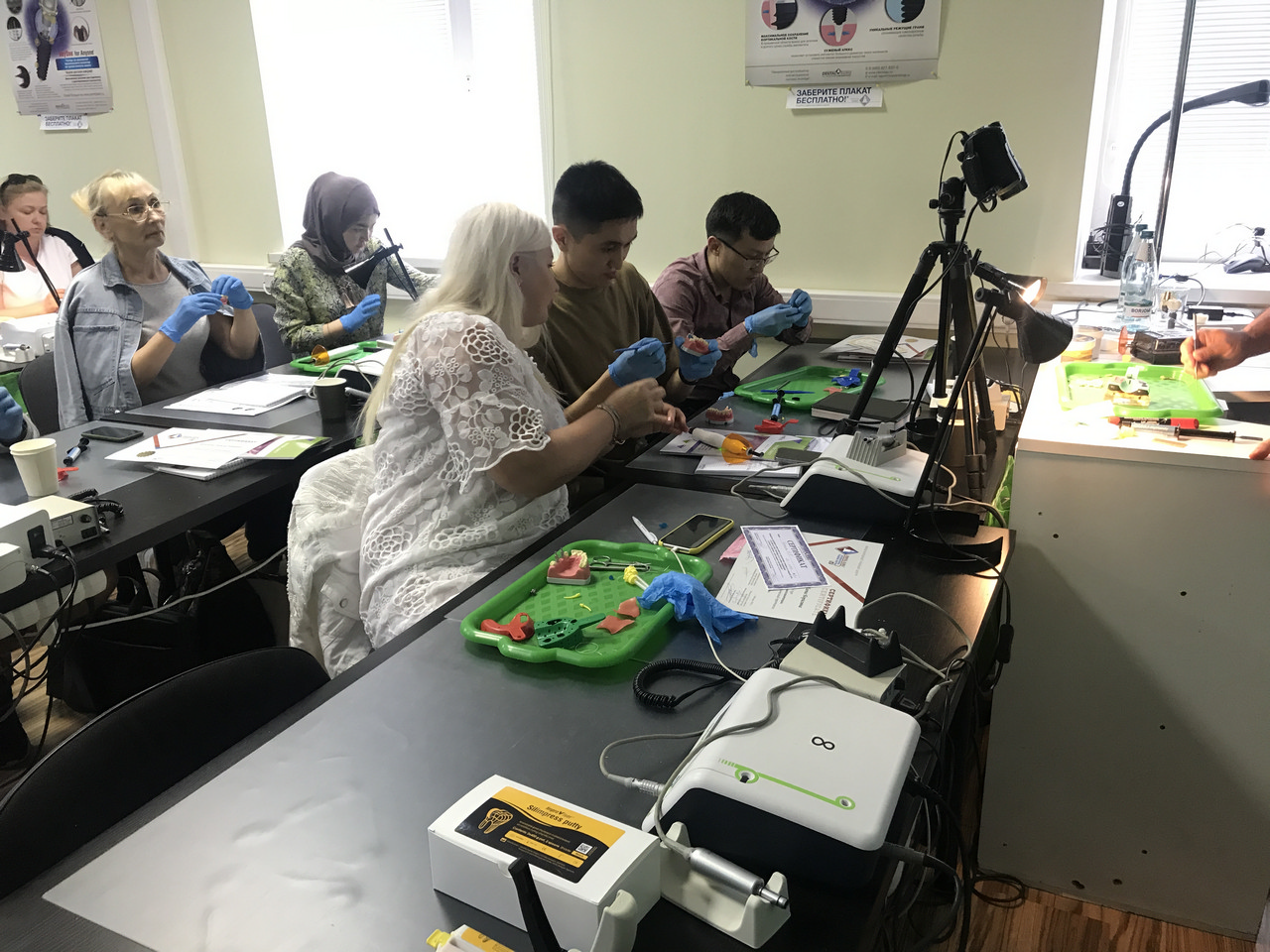 Базовый курс по имплантации. Пост-релиз 22-23 мая 2021