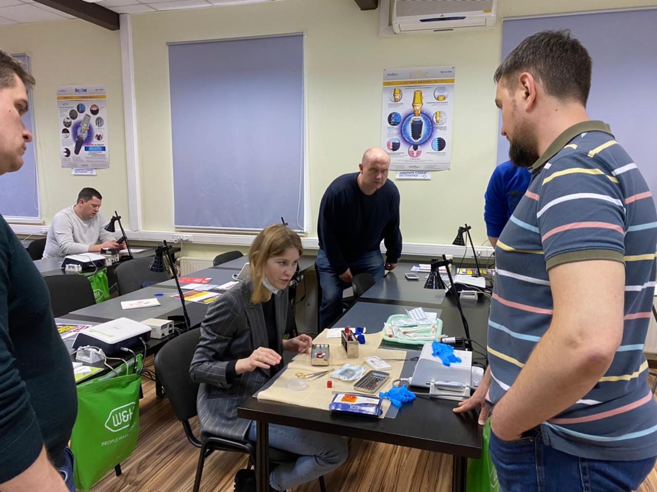 Плазмотерапия PRF в стоматологии. Пост-релиз 2 апреля 2021