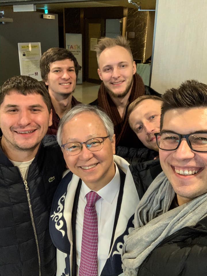 Учебный тур MegaGen в Корее 18-22 ноября 2019г.