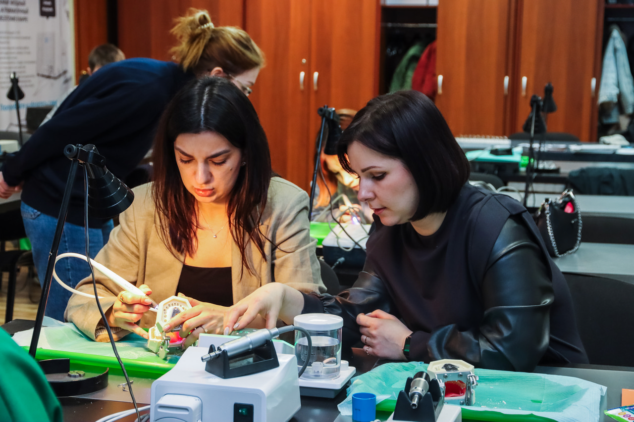 Принципы алгоритма при проведении профессиональной гигиены