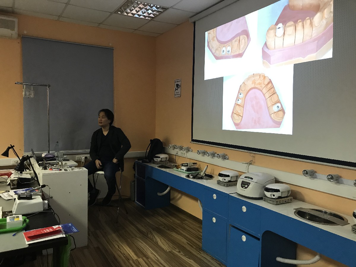 26-27 октября 2019. Базовый курс по имплантации
