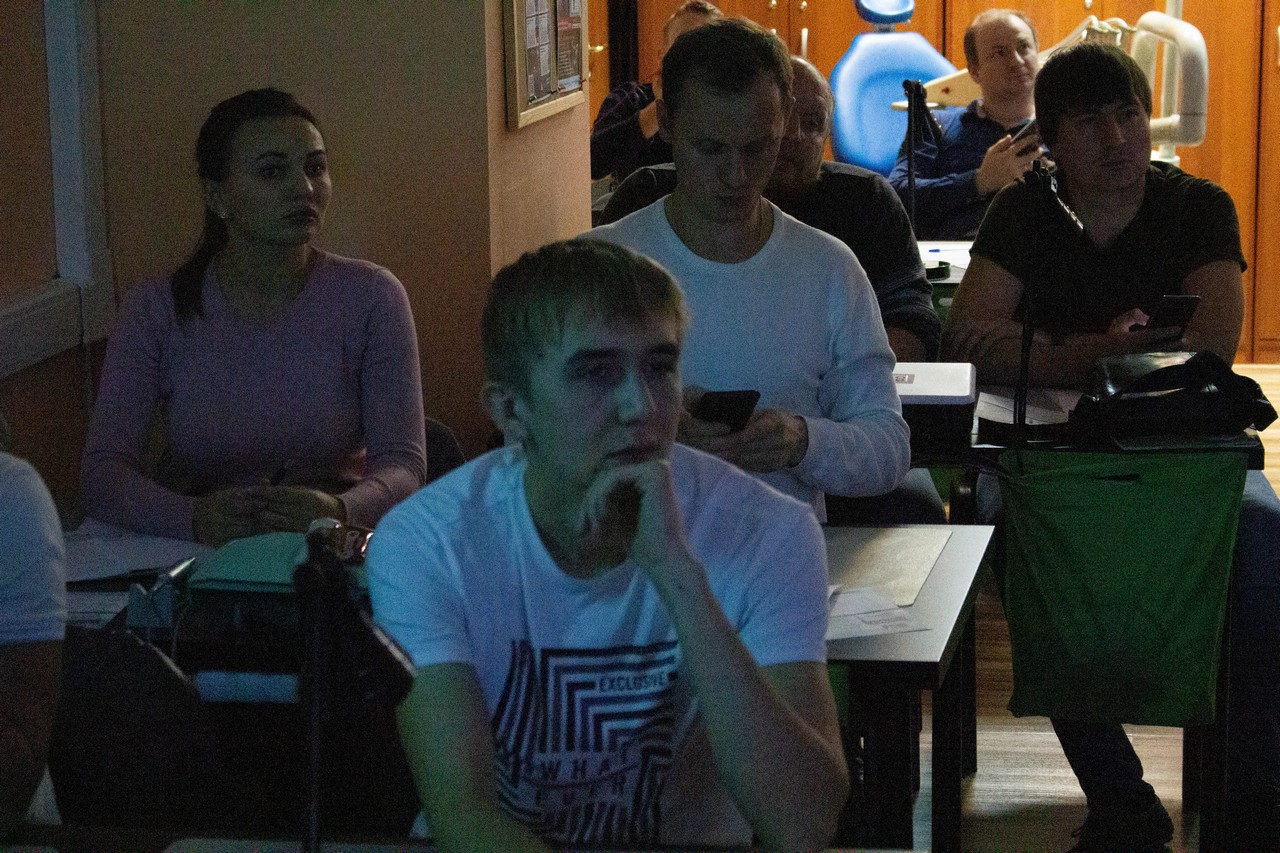 Разоблачение полного съемного протезирования, 6 октября, Григорьев А.В.