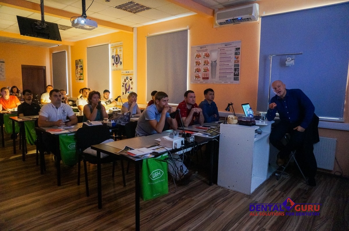 Базовый курс по имплантации