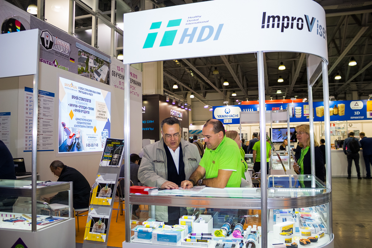 Дентал Экспо 2019