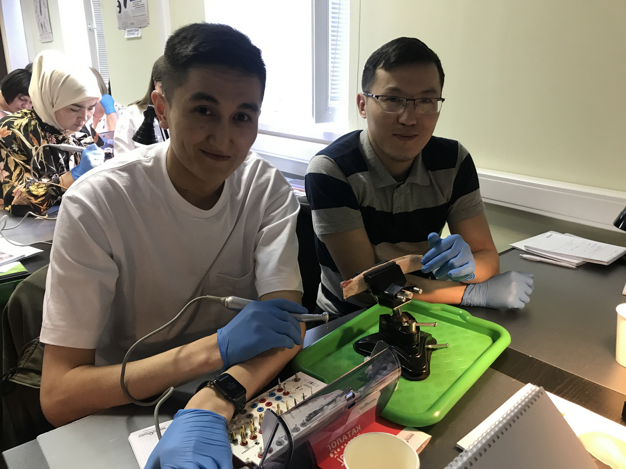 Базовый курс по имплантации. Пост-релиз 22-23 мая 2021