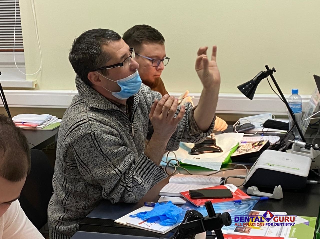 Базовый курс по имплантации. Пост-релиз 23-24 января