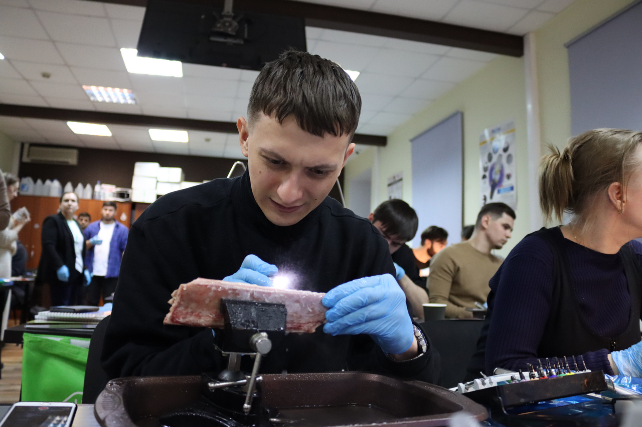 Продвинутый курс по имплантации. Костная пластика