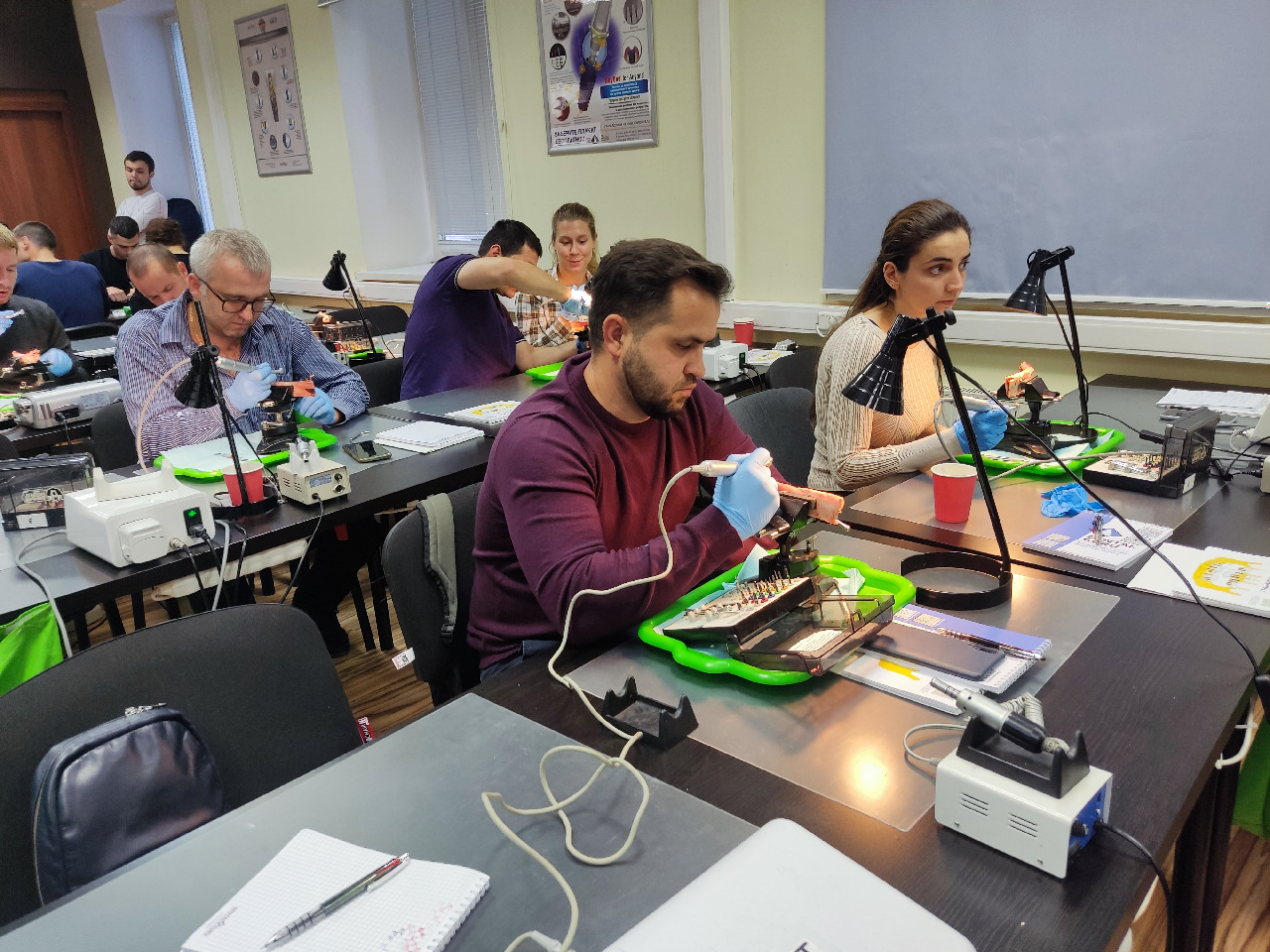 Базовый курс по имплантации. Пост-релиз 17-18 сентября 2022