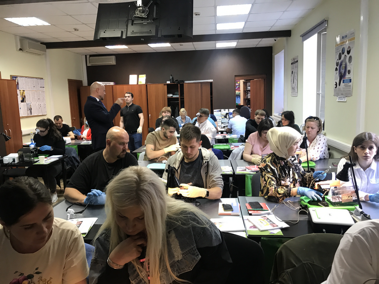 Базовый курс по имплантации. Пост-релиз 22-23 мая 2021