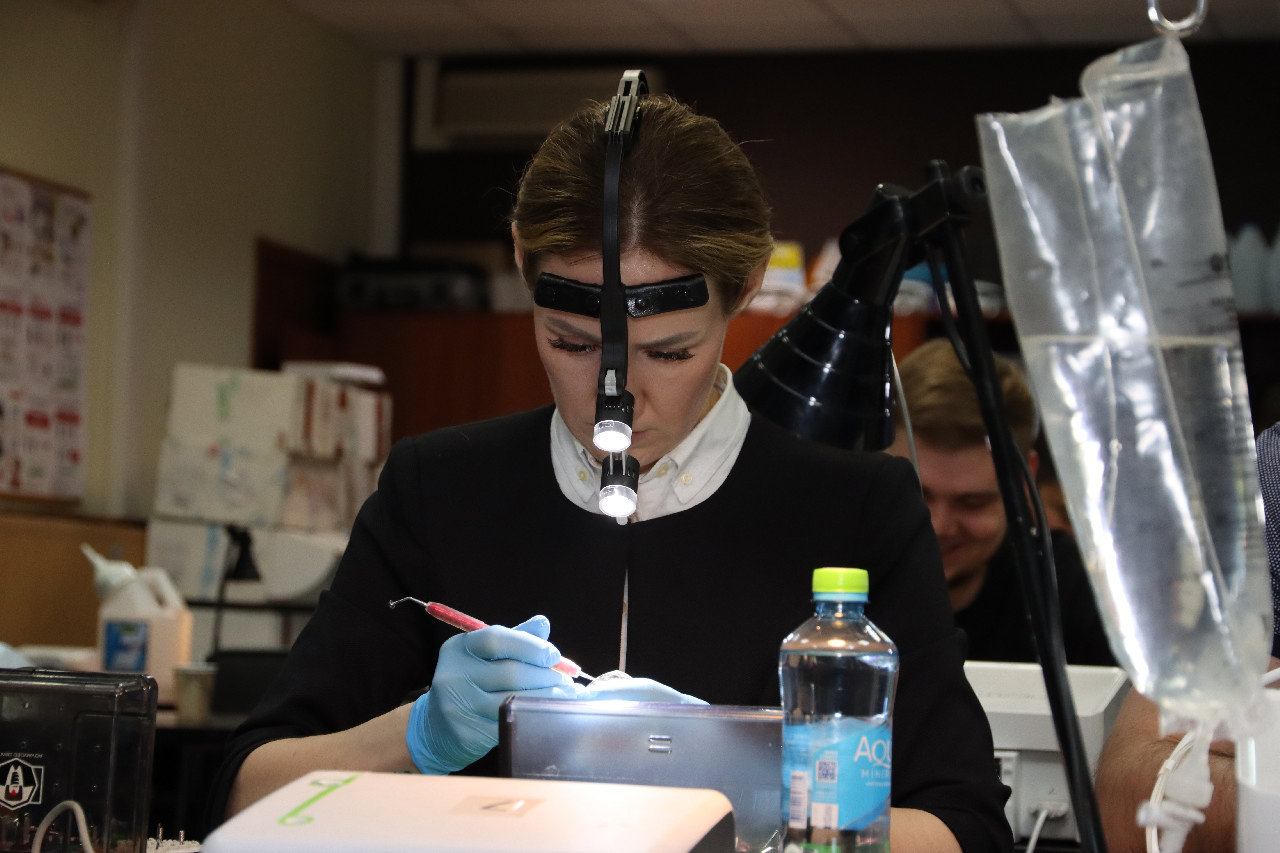 Продвинутый курс по имплантации: костная пластика и синус-лифтинг