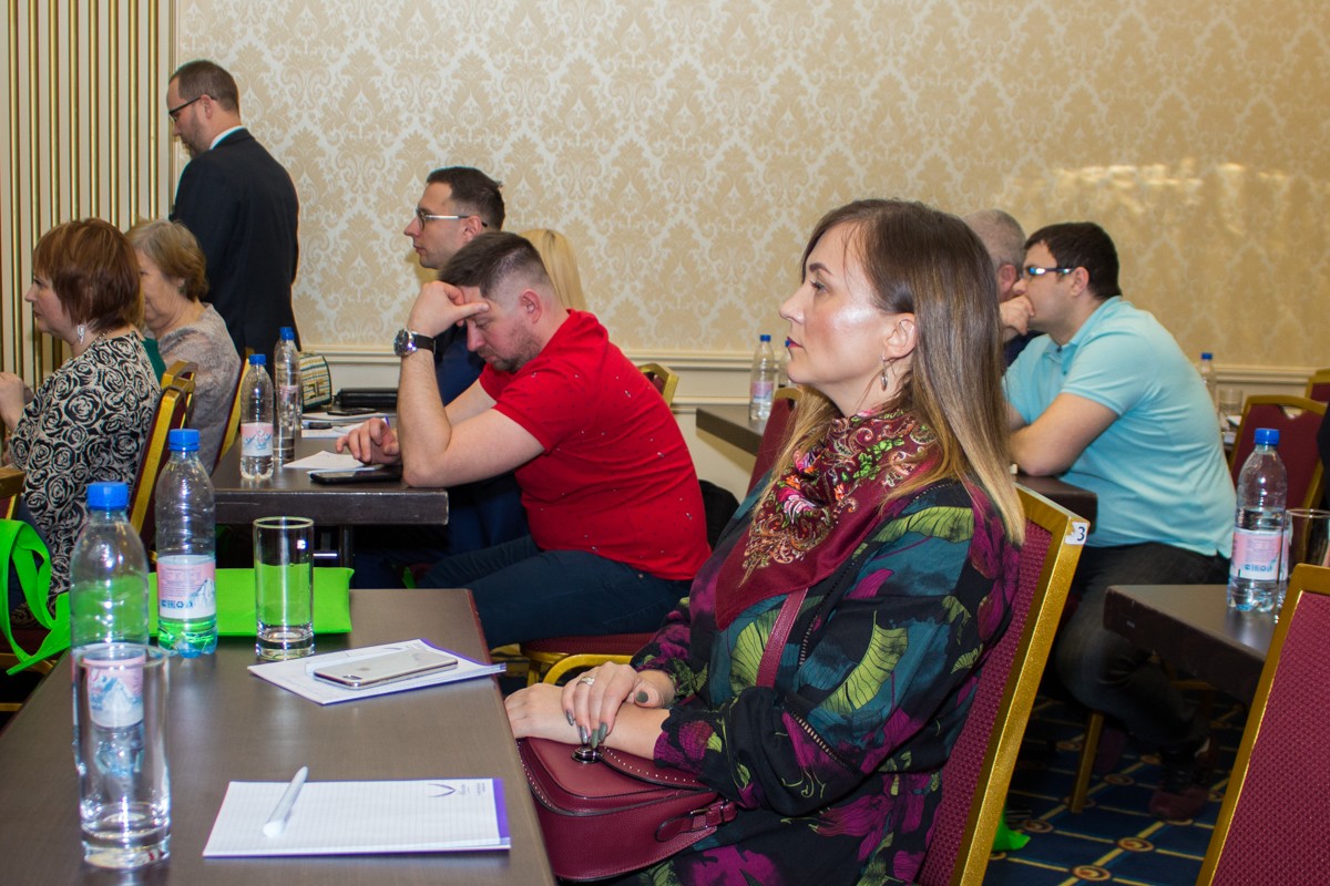 Пятый Съезд Дилеров Дентал Гуру