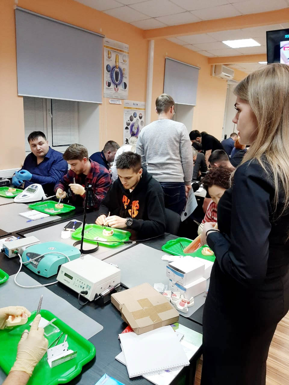 Базовый курс по имплантации. Пост-релиз 14-15 ноября