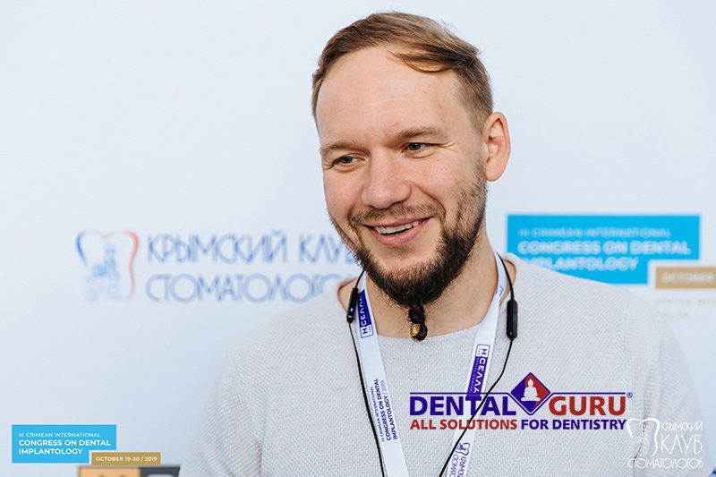 19-20 октября 2019. III Международный имплантологический конгресс в Ялте