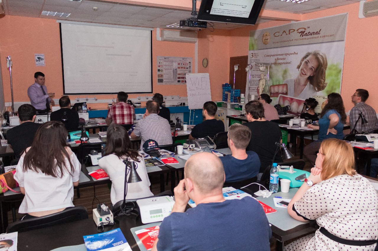 Продвинутый курс по протезированию на имплантатах