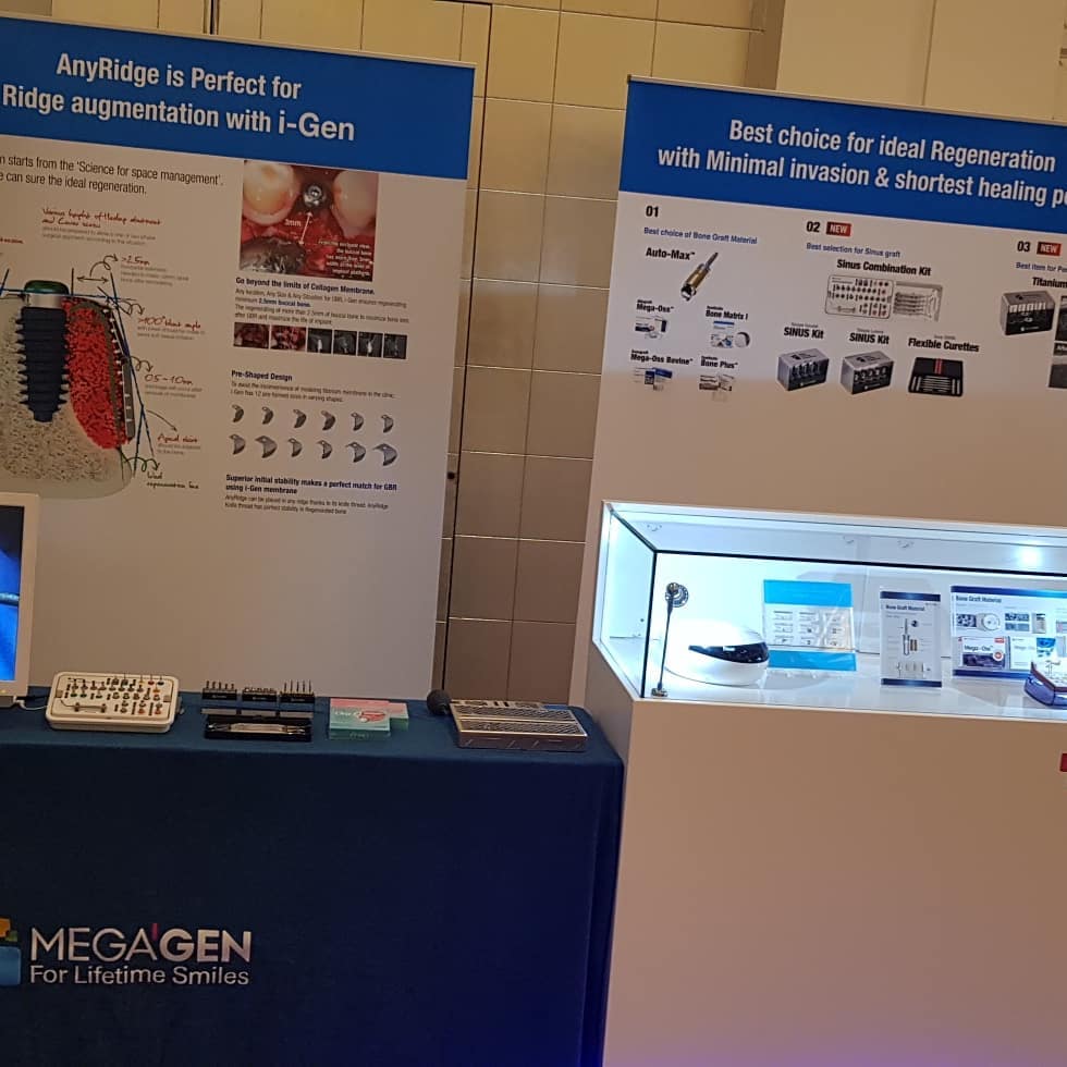 4-й симпозиум MEASM от MegaGen в Дубаи