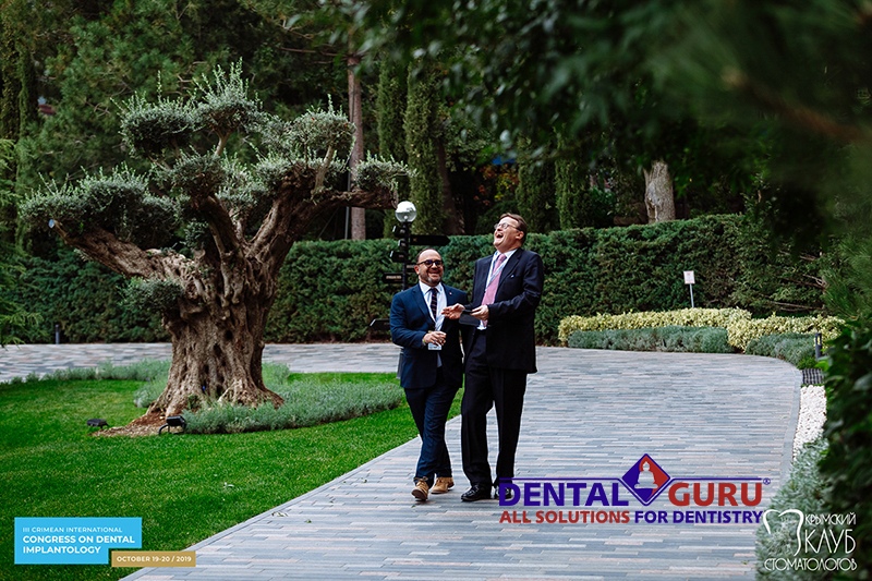 19-20 октября 2019. III Международный имплантологический конгресс в Ялте