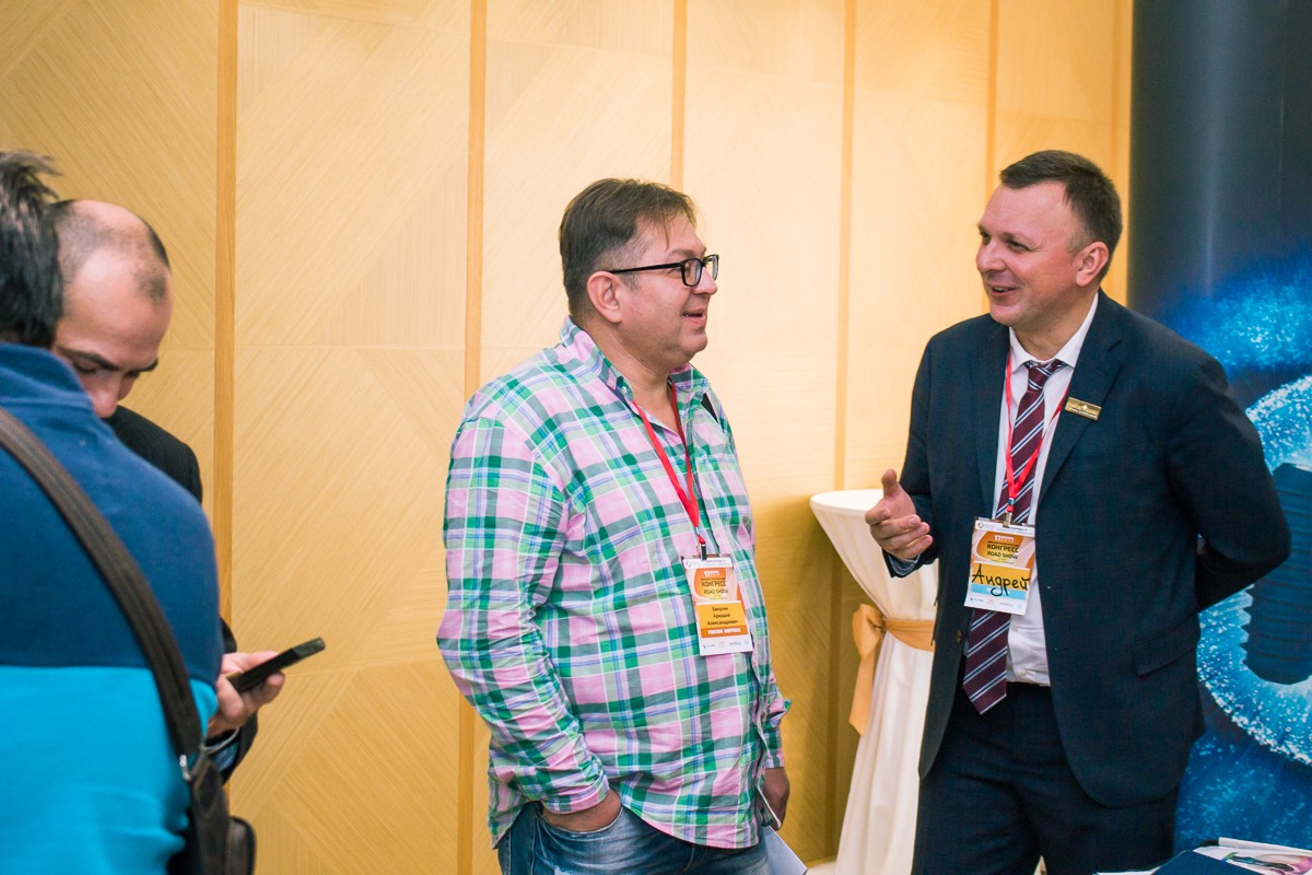 Большой Московский Имплантологический Конгресс с Ховардом Глюкманом 17 октября