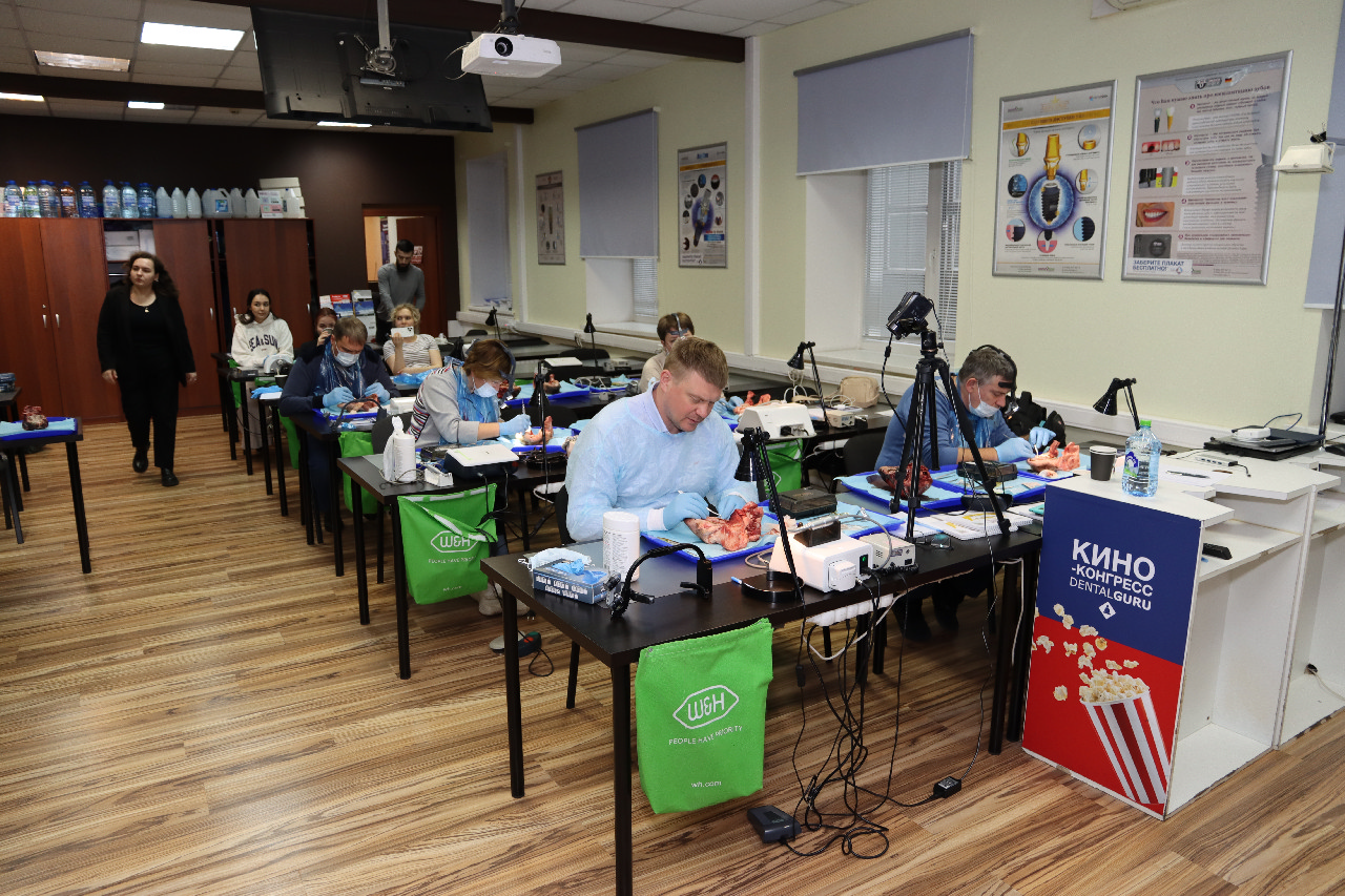 Продвинутый курс по пластике мягких тканей