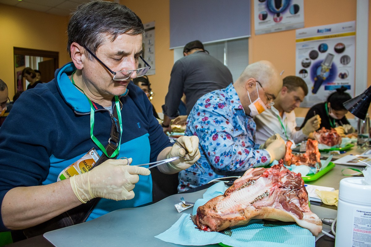 Эксклюзивный мастер-класс Ховарда Глюкмана 18 октября