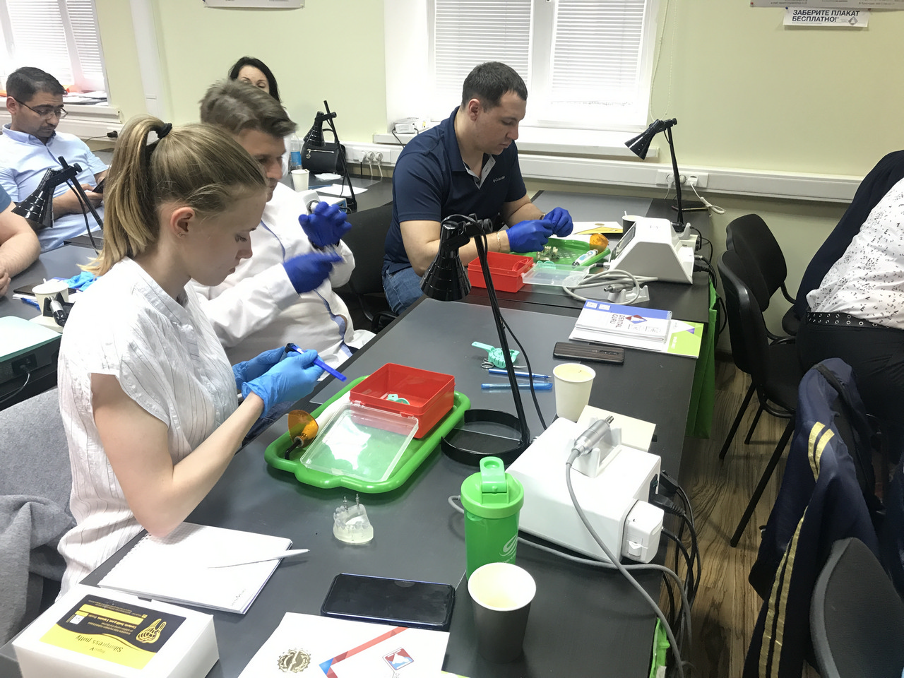 Базовый курс по имплантации. Пост-релиз 22-23 мая 2021