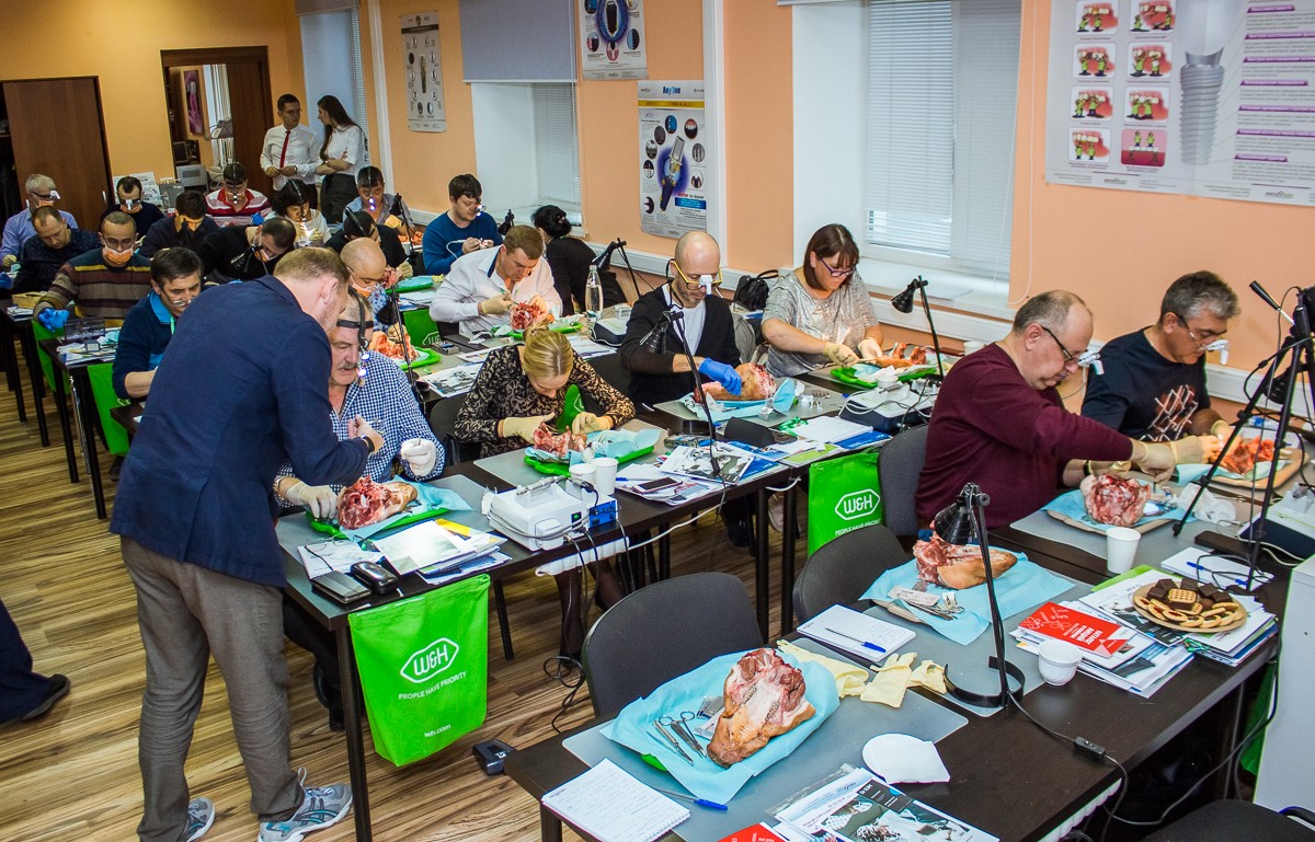 Эксклюзивный мастер-класс Ховарда Глюкмана 18 октября