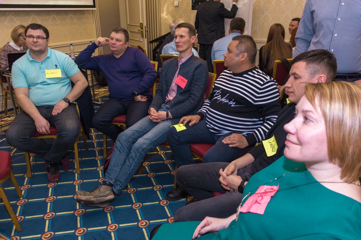 Пятый Съезд Дилеров Дентал Гуру