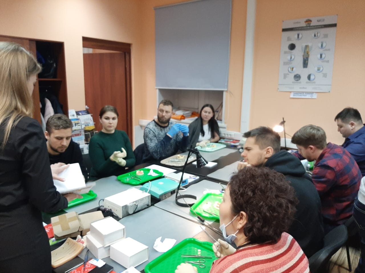 Базовый курс по имплантации. Пост-релиз 14-15 ноября