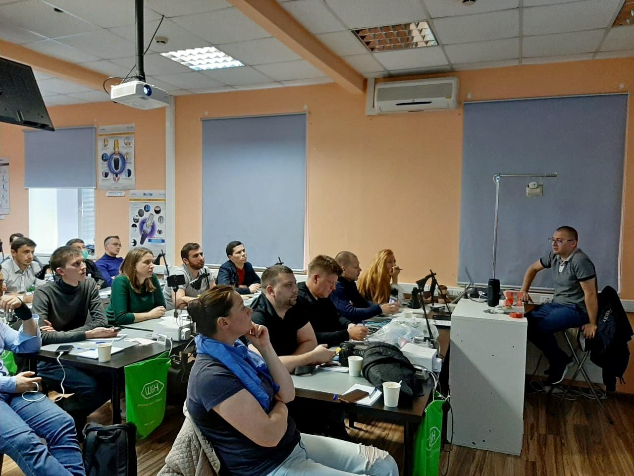 Разоблачение полного съемного протезирования, 12 сентября, Григорьев А.В.