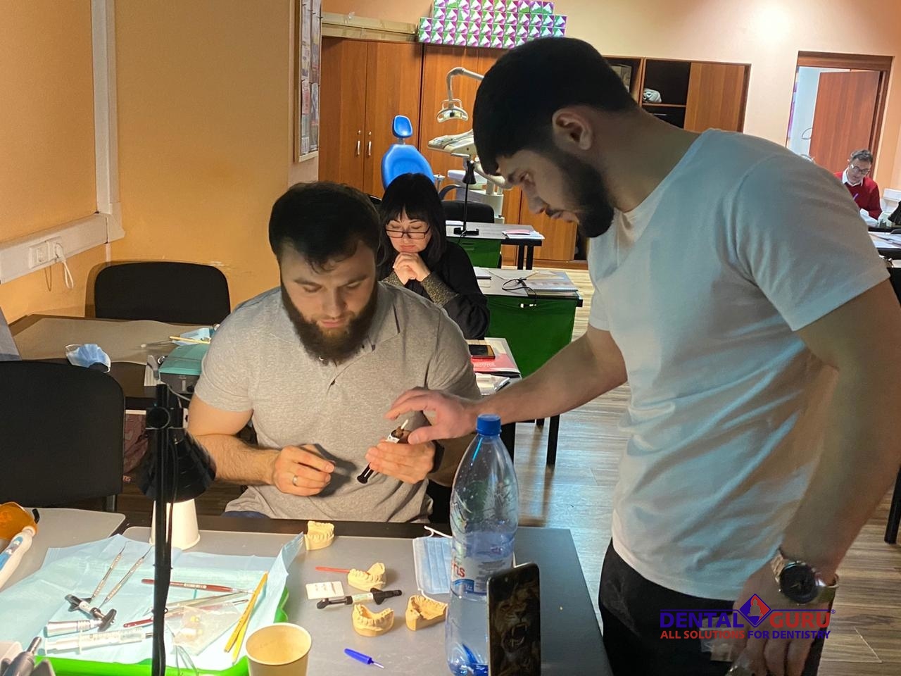 Прямые реставрации повышенной прочности. Пост-релиз 17.12.20