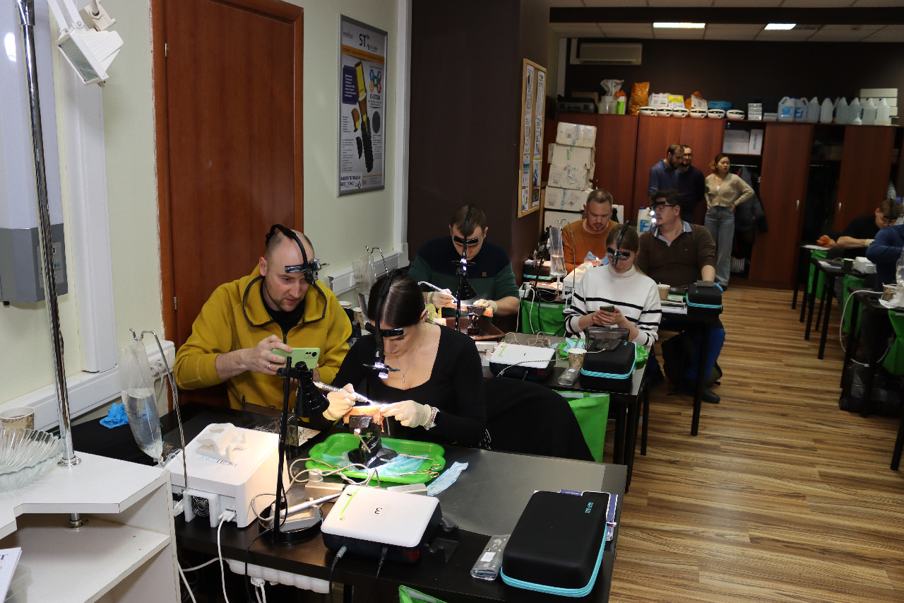 Продвинутый курс по имплантации: костная пластика и синус-лифтинг