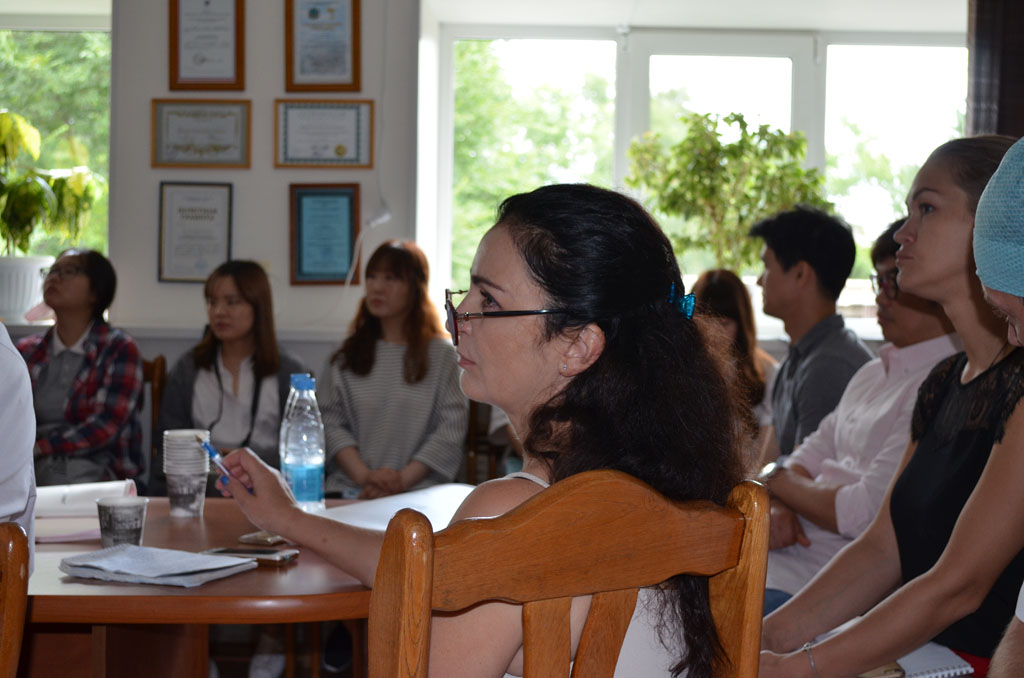 Российско-Корейский Медицинский Конгресс!