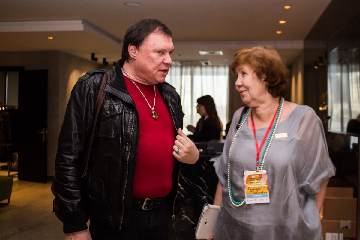 Большой Московский Имплантологический Конгресс с Ховардом Глюкманом 17 октября