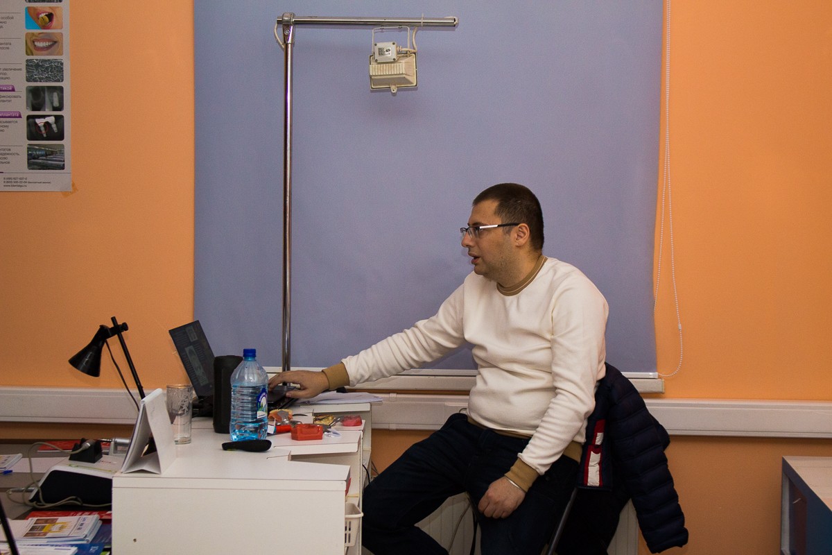 Разоблачение полного съемного протезирования, 16 октября, Григорьев А.В. 16.10.2019