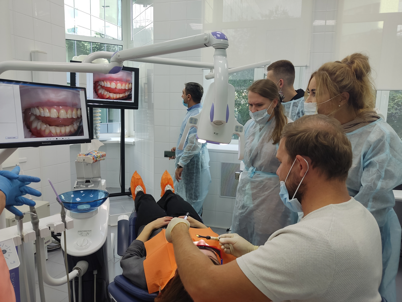 Секреты идеальной реставрации. Курс 3-4 сентября