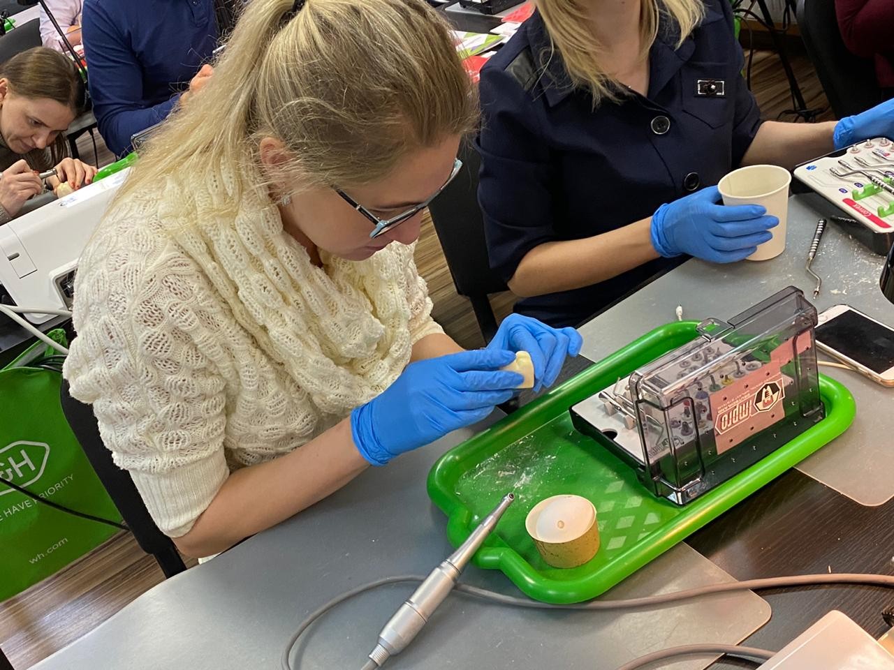 Пост-релиз "Продвинутый курс по имплантации.  Костная пластика"