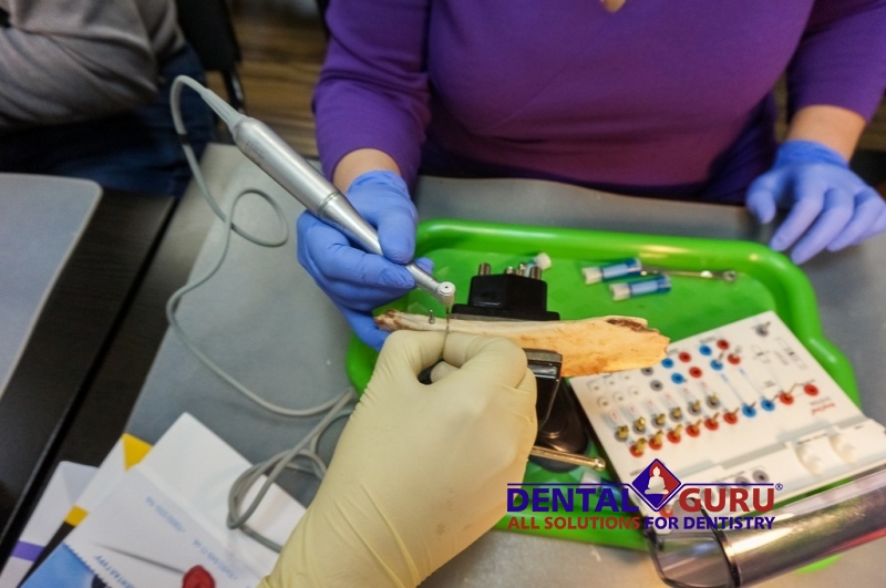 Продвинутый курс по имплантации