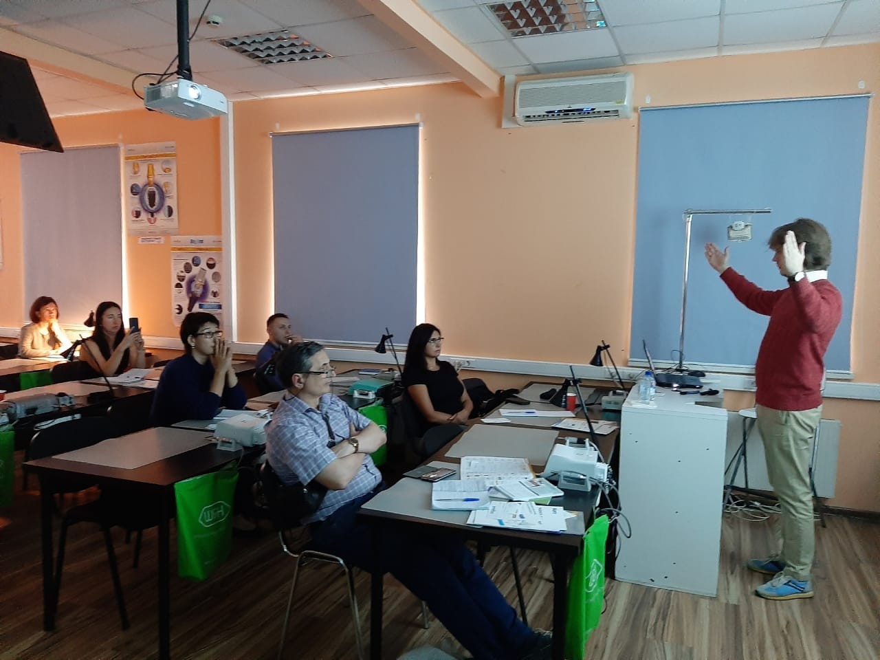 Секреты идеальной реставрации. Курс 4 и 5 сентября 2020.