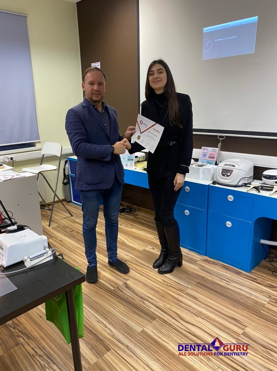 Базовый курс по имплантации. Пост-релиз 23-24 января